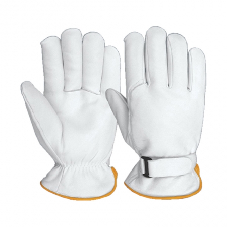 leather Driver Gloves